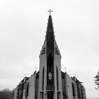 Photo taken at Римско-католический приход св. Яна Крестителя by Taras N. on 10/5/2016