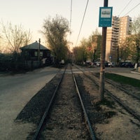 Photo taken at Трамвай № 11 by Taras N. on 5/10/2015