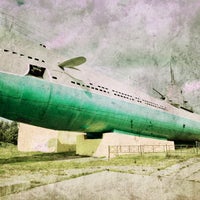Photo taken at Музей подводной лодки Д-2 «Народоволец» by Taras N. on 8/18/2018