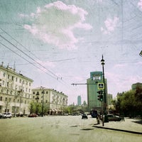 Photo taken at Улица Свердлова by Taras N. on 5/11/2019