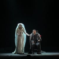 Photo taken at Vene Teater / Русский театр by Валерия Ю. on 3/16/2018