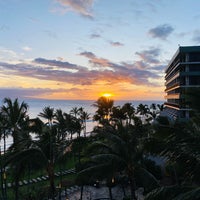 Foto scattata a Marriott&amp;#39;s Maui Ocean Club  - Lahaina &amp;amp; Napili Towers da Gaku S. il 5/7/2023