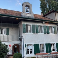 Photo taken at Auberge Communale de Dully by SH 62 on 7/20/2023