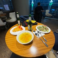 Photo taken at Business Lounge by Жора П. on 11/1/2023