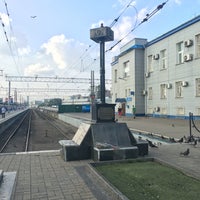 Photo taken at Нулевой километр Транссиба by Жора П. on 7/28/2016