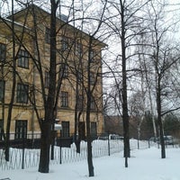 Photo taken at Школа Искусств №1 by Валерий Б. on 2/27/2013