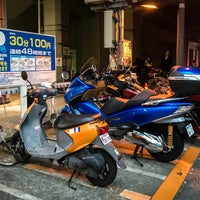神田花岡町自動二輪車駐車場 秋葉原 19 Visitors