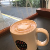 Photo taken at Tully&amp;#39;s Coffee by Satcatype on 4/1/2021