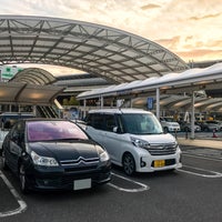 Photo taken at Narita Airport Parking (P1) by Satcatype on 5/6/2019