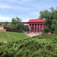 Photo taken at Shevchenko Park by Alex M. on 5/28/2019