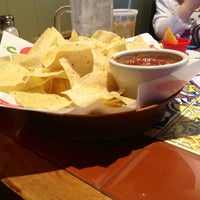 Photo taken at Chili&amp;#39;s Grill &amp;amp; Bar by Meredith M. on 1/21/2013