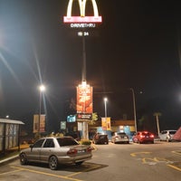 Photo taken at McDonald&amp;#39;s by Wan Zuki .. on 9/3/2023