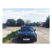 Photo taken at Летний автовокзал by Andrey G. on 8/13/2014