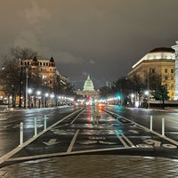 Photo taken at U.S. Capitol West Terrace by Osama on 1/1/2022