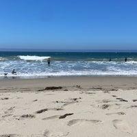 Photo taken at Zuma Beach by Osama on 8/16/2023