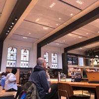 Photo taken at Starbucks by Osama on 1/10/2020