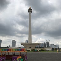 Photo taken at Museum Monas by Khairul A. on 3/22/2018