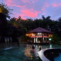 9/27/2022 tarihinde Leo S.ziyaretçi tarafından Paradise Hot Springs Resort'de çekilen fotoğraf