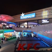 Photo taken at Kinepolis Madrid Diversia by Leo S. on 11/2/2019