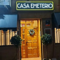 Photo taken at Casa Emeterio by Leo S. on 12/17/2021