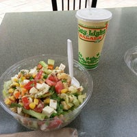 Photo taken at Day Light Salads by Raul T. on 2/20/2013