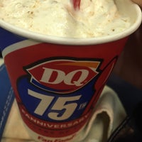 Photo taken at Dairy Queen by Weez S. on 12/16/2015