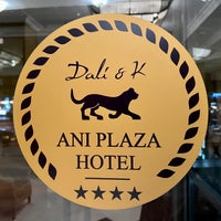 Photo taken at Ani Plaza Hotel by Minseok P. on 4/29/2023