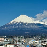 Photo taken at Mt. Fuji by Minseok P. on 3/13/2024