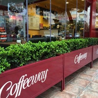 Foto tirada no(a) Coffeeway Corner por Izzet A. em 1/16/2014