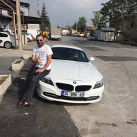 Photo taken at Yıldız Otomotiv ( BMW,Mercedes,Volkswagen Yedek Parça ) by Baraküda D. on 4/9/2018