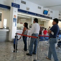 Photo taken at citibanamex by Lucia Olinda H. on 2/6/2013