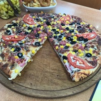 Photo taken at Pizza Tomato by Hamza on 9/29/2018