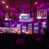 Photo taken at Pioneers Festival by Tanja M. on 5/25/2016