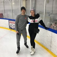Photo taken at Ice rink by Кирилл 😎 on 1/5/2018