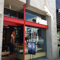 Shoe Store in Santa Monica