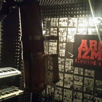10/16/2013にAteş Berker Ö.がArgo Izmir Müzik Stüdyosuで撮った写真