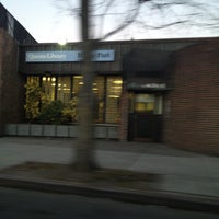 Queens Library At Baisley Park Library In South Jamaica