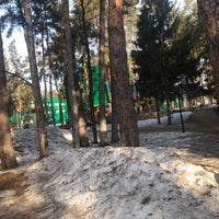 Photo taken at Циолковский by Алла Ш. on 4/3/2021