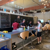 Photo taken at Populuxe Brewing by Bailie B. on 8/10/2019