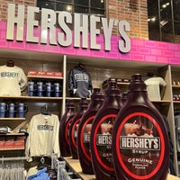 Photo taken at Hershey&amp;#39;s Chocolate World by AA on 3/23/2024