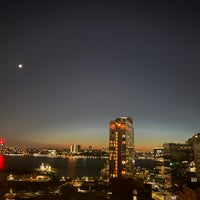 Photo taken at Gansevoort Rooftop by AA on 7/4/2022