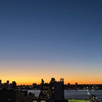 Photo taken at Gansevoort Rooftop by AA on 11/18/2023