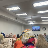 Photo taken at Downtown Islamic Center by AA on 4/10/2024
