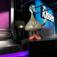 Photo taken at Hershey&amp;#39;s Chocolate World by AA on 3/23/2024