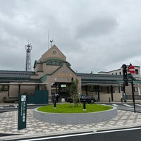 Photo taken at Shin-Kiryū Station by やりよるくん on 7/14/2022