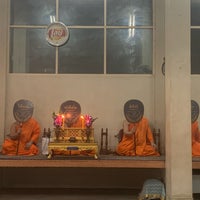 Photo taken at Wat Sunthon Thammathan by Koi🕸👛 S. on 11/27/2020