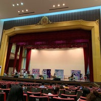 Photo taken at Grand Hall Thammasat University by Koi🕸👛 S. on 6/8/2021