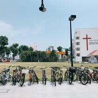 Photo taken at Aljunied MRT Station (EW9) by Koi🕸👛 S. on 9/29/2019