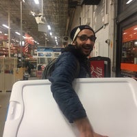Photo taken at The Home Depot by Jon K. on 11/26/2017