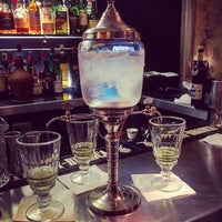 1/9/2018にRicardo S.がLooking Glass Cocktail Clubで撮った写真